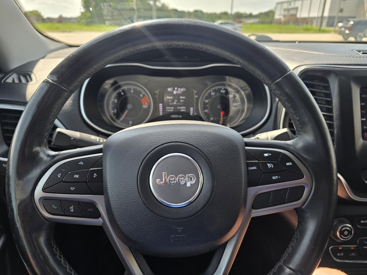 Jeep Cherokee Latitude Plus 4x4 2019