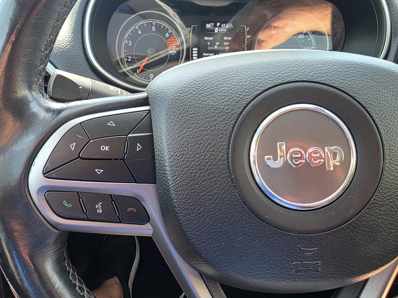 Jeep Cherokee Latitude Plus 4x4 2019