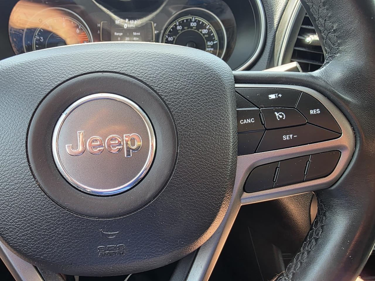 Jeep Cherokee Latitude Plus 4x4 2019