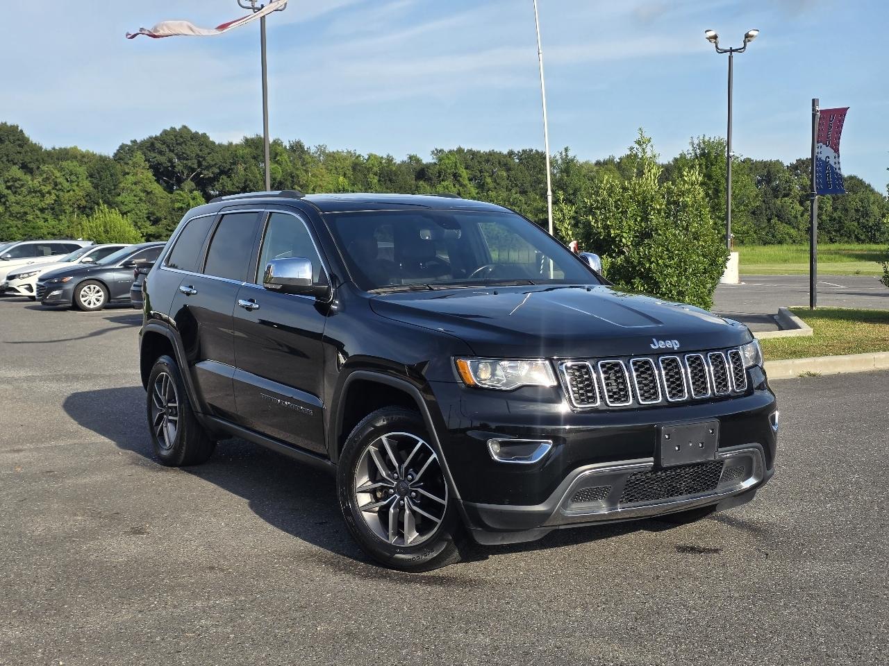 Jeep Grand Cherokee Limited 4x2 2020