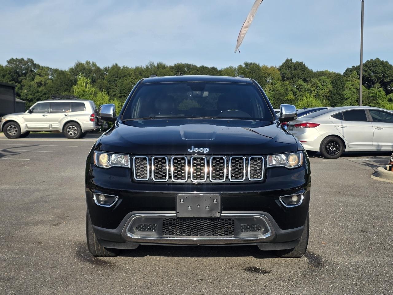 Jeep Grand Cherokee Limited 4x2 2020