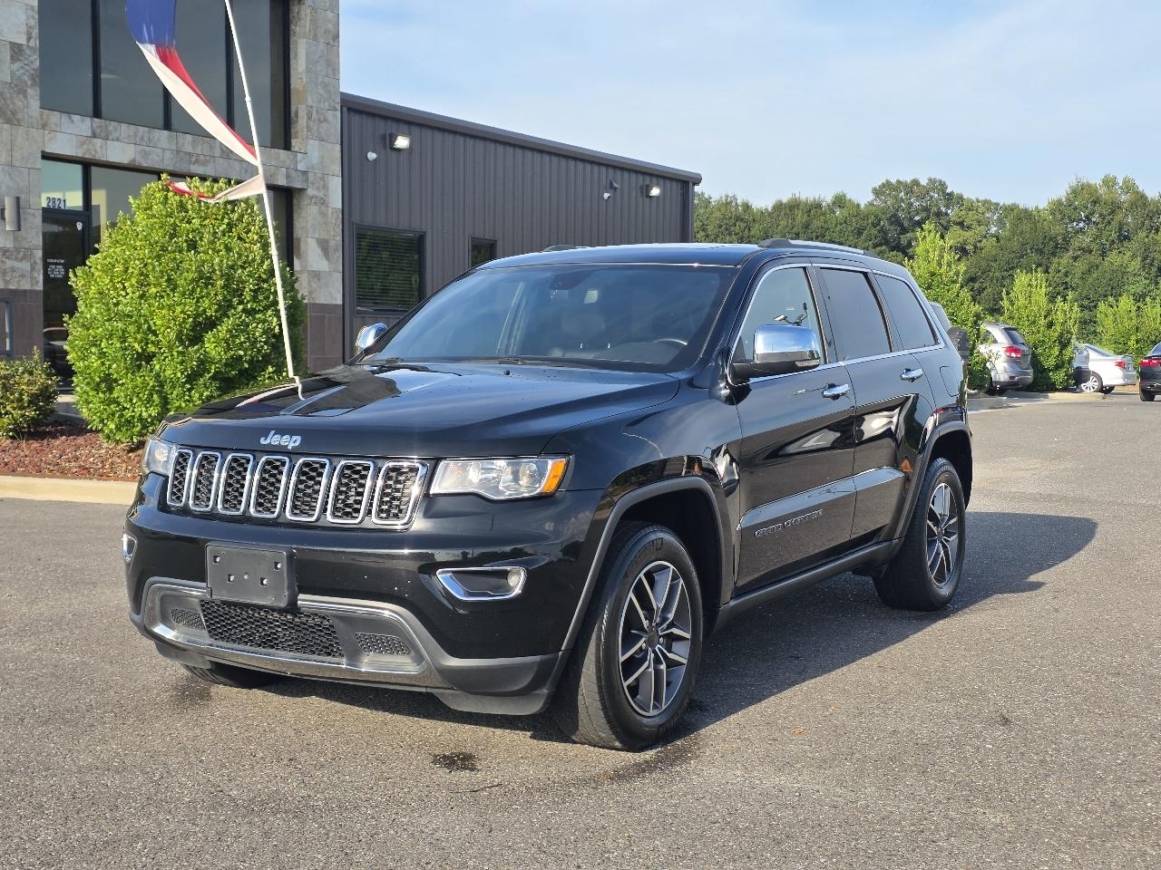 Jeep Grand Cherokee Limited 4x2 2020