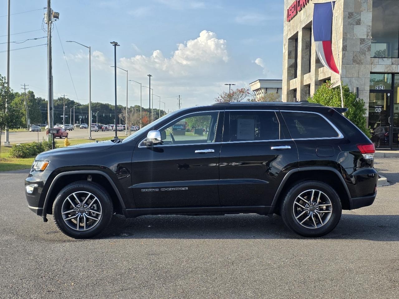 Jeep Grand Cherokee Limited 4x2 2020
