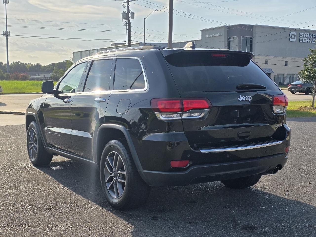 Jeep Grand Cherokee Limited 4x2 2020