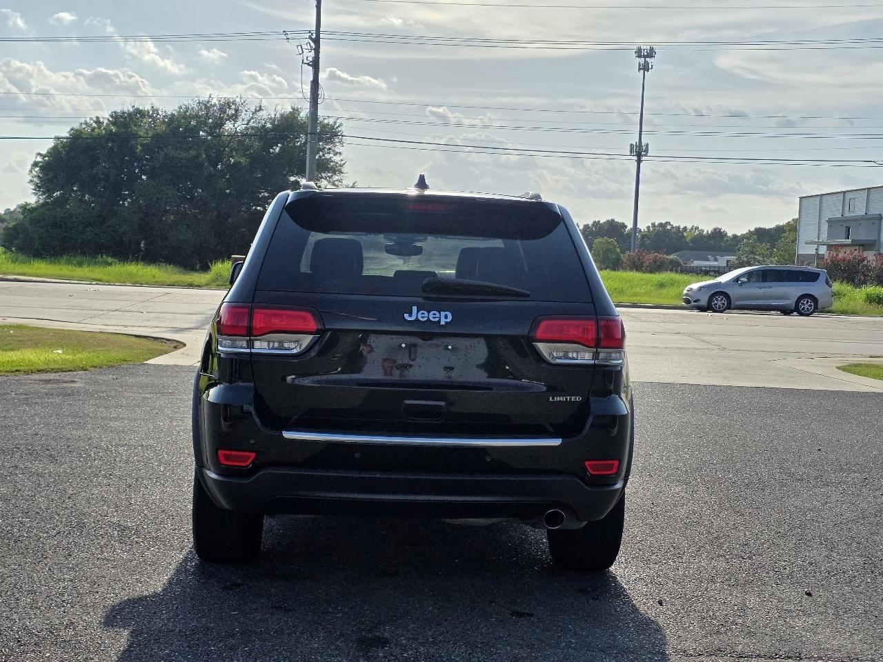 Jeep Grand Cherokee Limited 4x2 2020