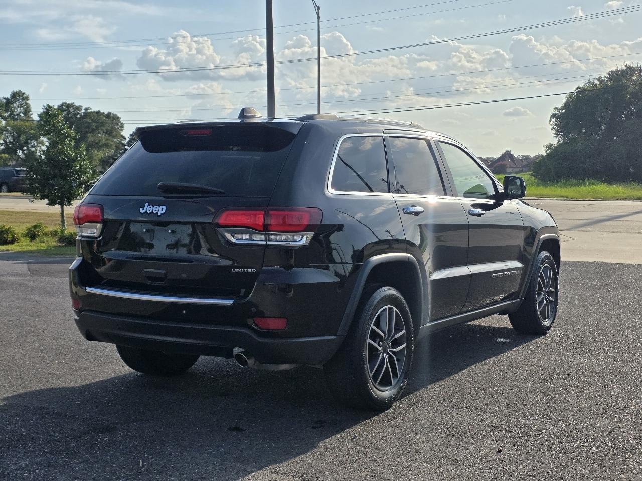Jeep Grand Cherokee Limited 4x2 2020