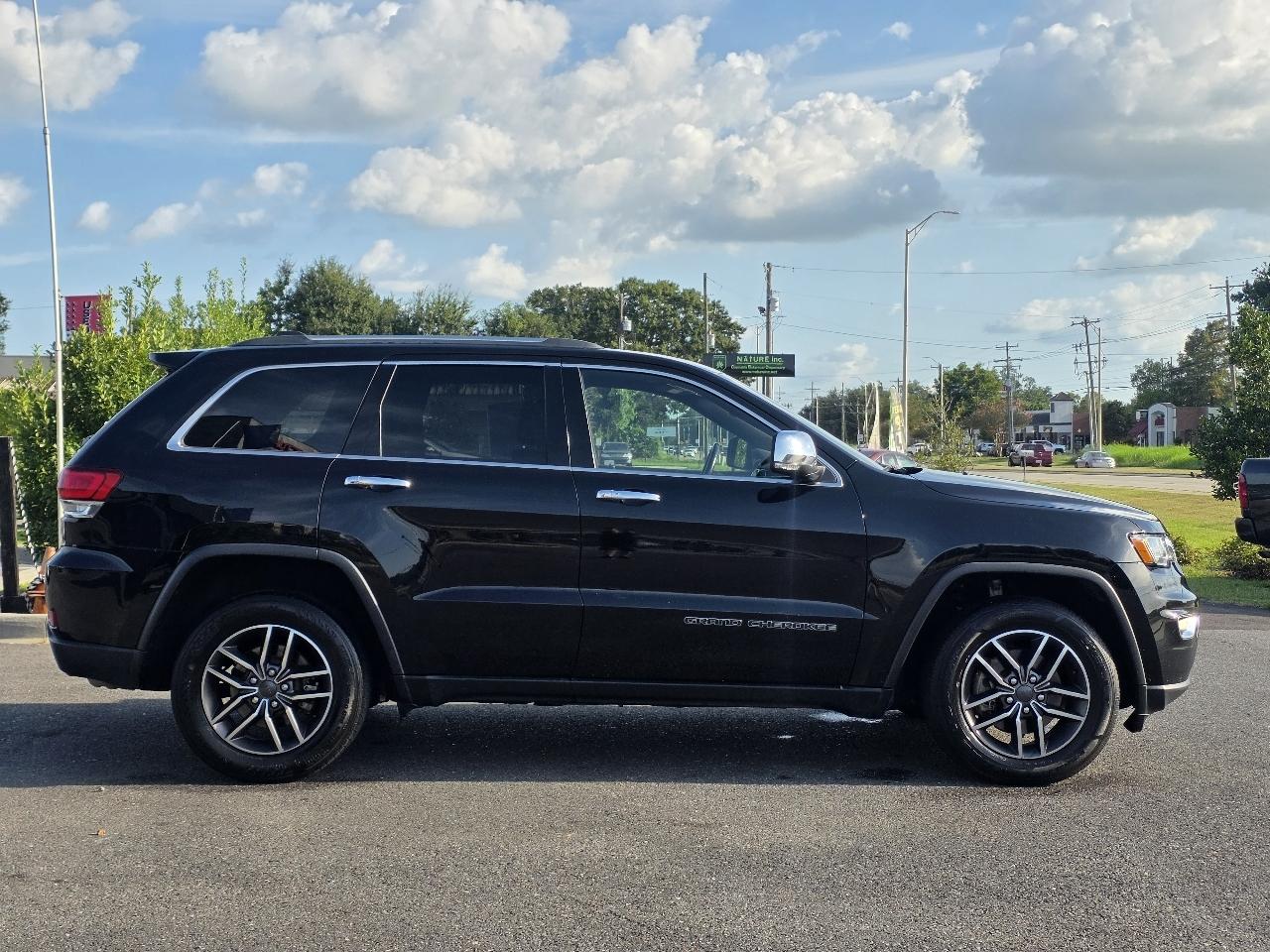 Jeep Grand Cherokee Limited 4x2 2020