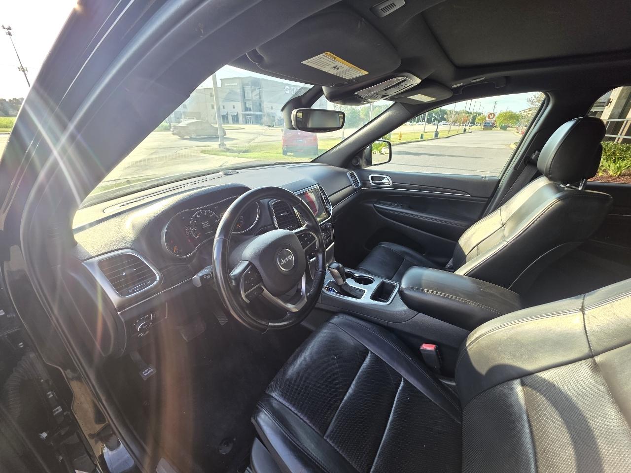 Jeep Grand Cherokee Limited 4x2 2020