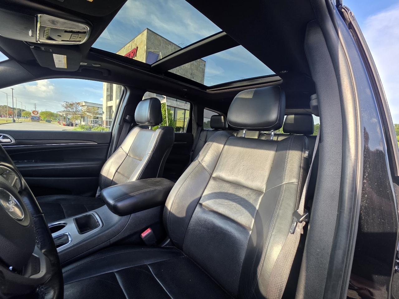 Jeep Grand Cherokee Limited 4x2 2020