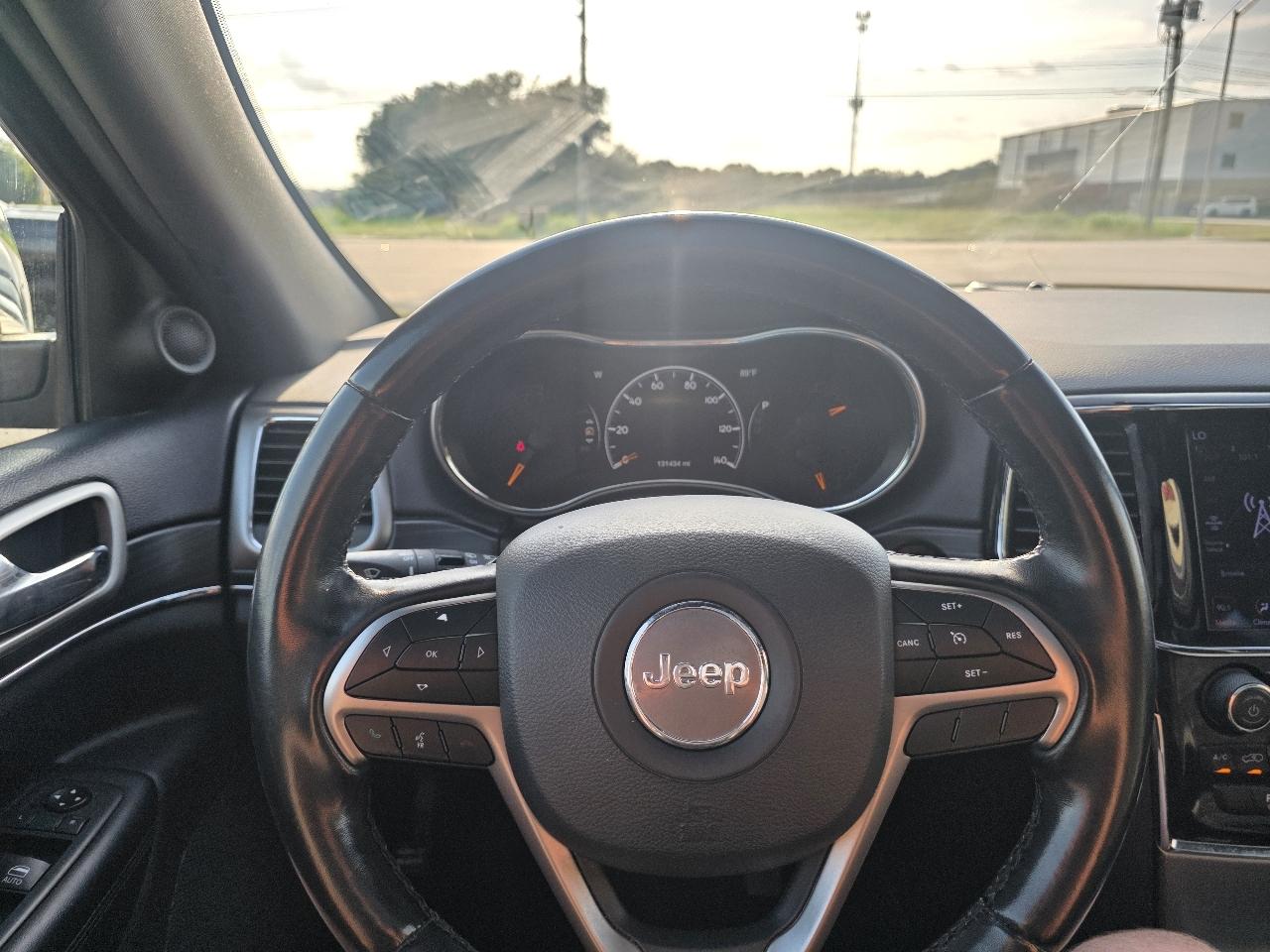 Jeep Grand Cherokee Limited 4x2 2020