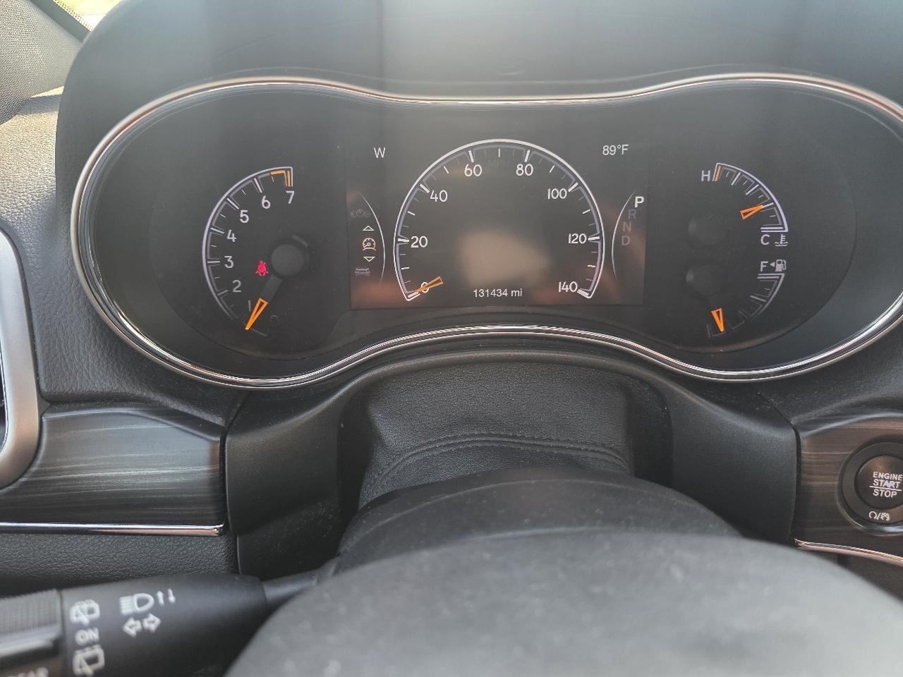 Jeep Grand Cherokee Limited 4x2 2020