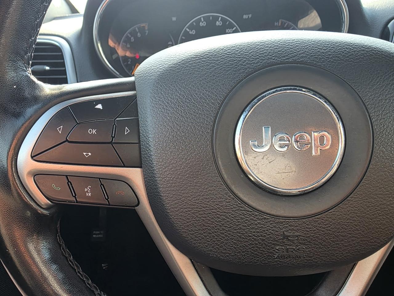 Jeep Grand Cherokee Limited 4x2 2020