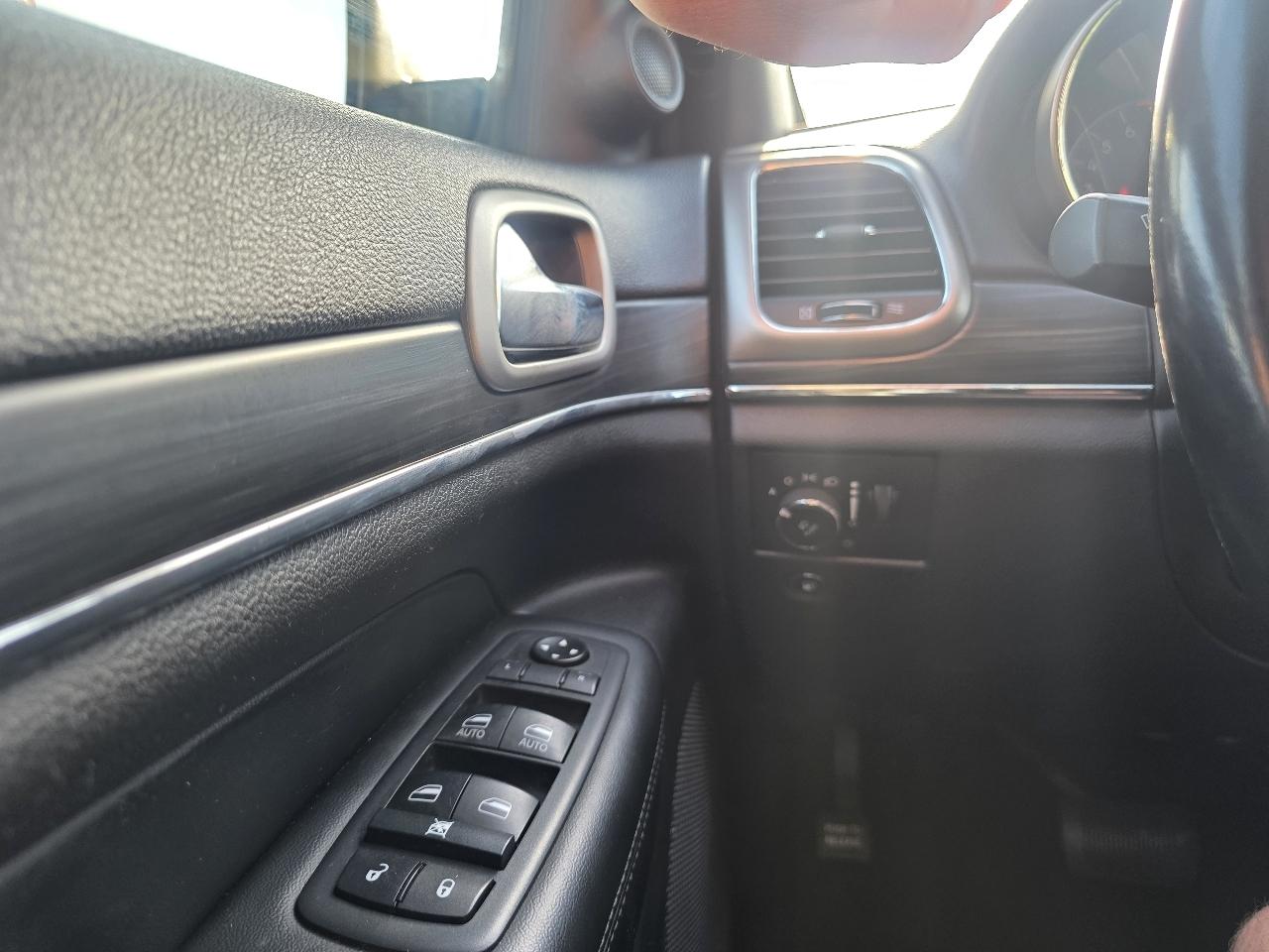 Jeep Grand Cherokee Limited 4x2 2020