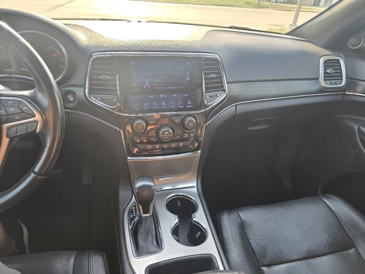Jeep Grand Cherokee Limited 4x2 2020