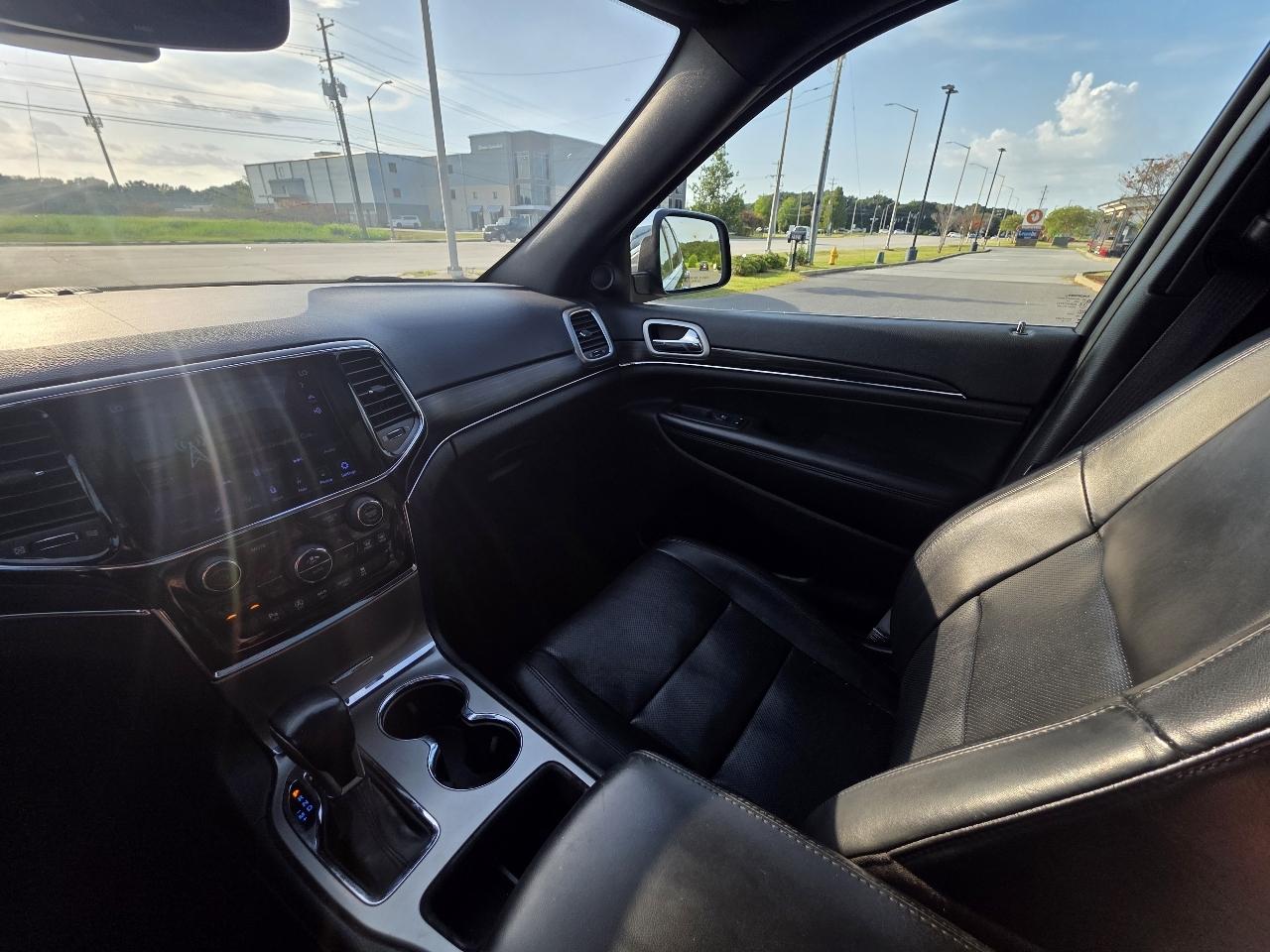 Jeep Grand Cherokee Limited 4x2 2020