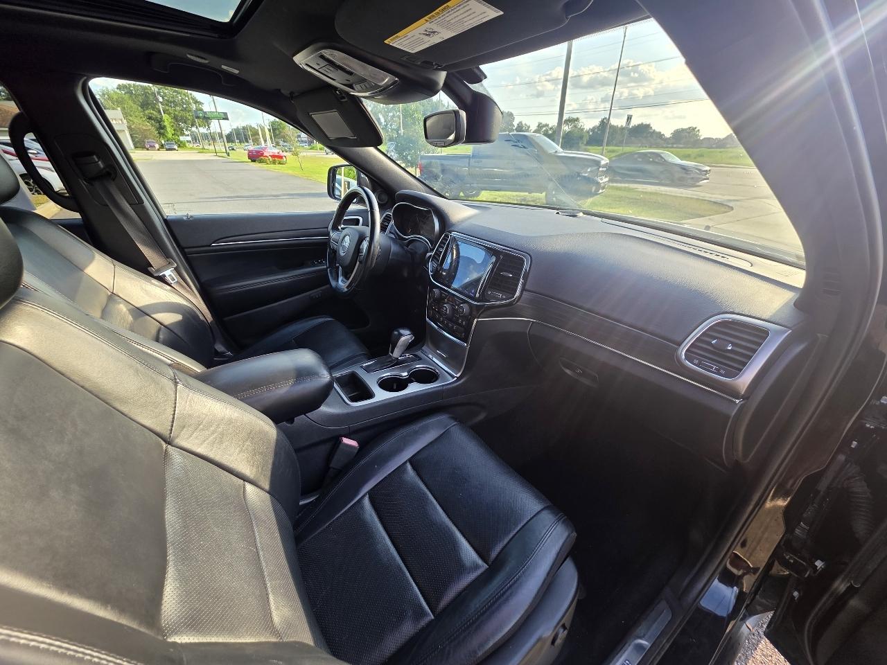 Jeep Grand Cherokee Limited 4x2 2020