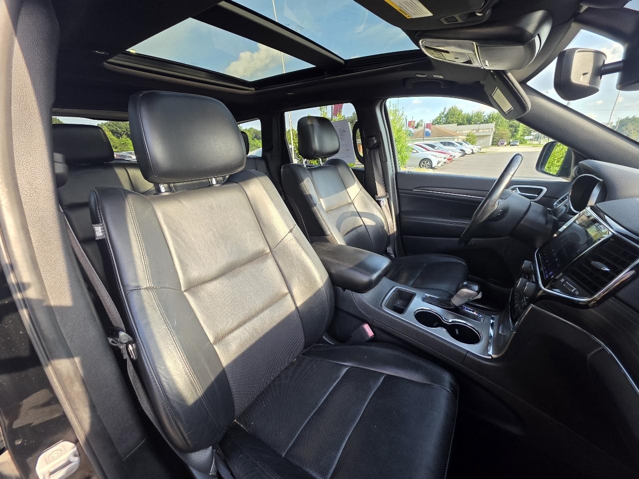 Jeep Grand Cherokee Limited 4x2 2020