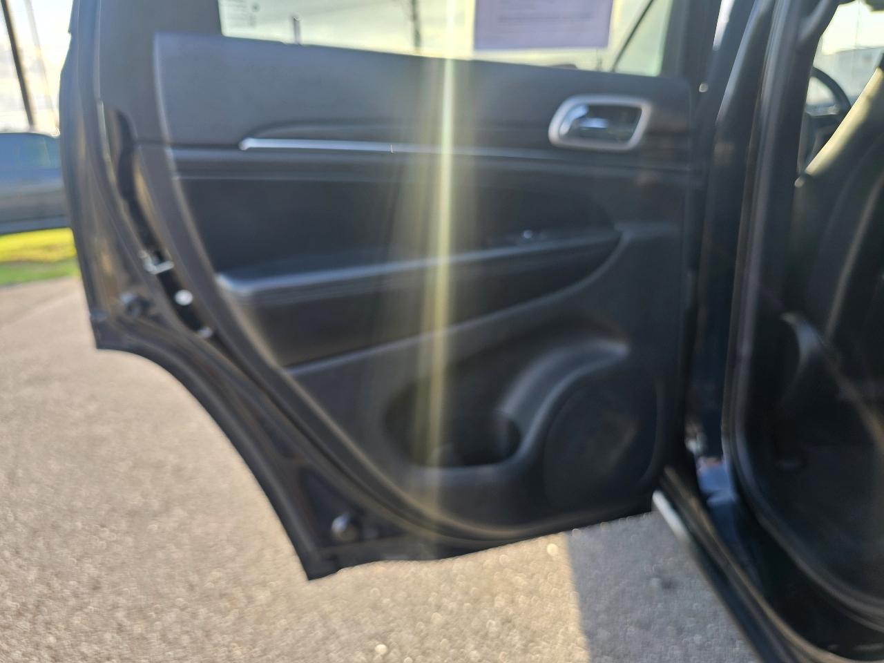 Jeep Grand Cherokee Limited 4x2 2020