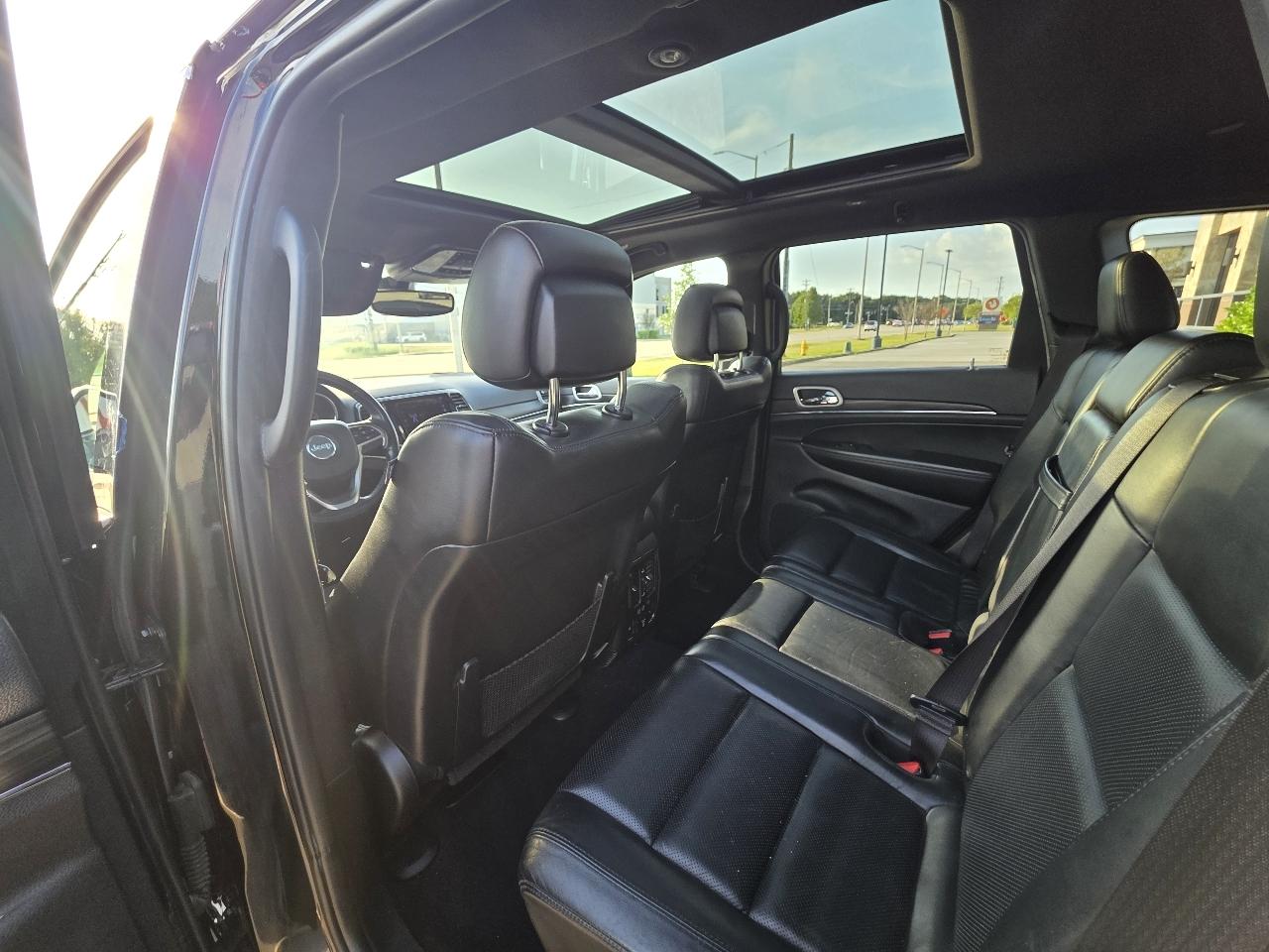 Jeep Grand Cherokee Limited 4x2 2020