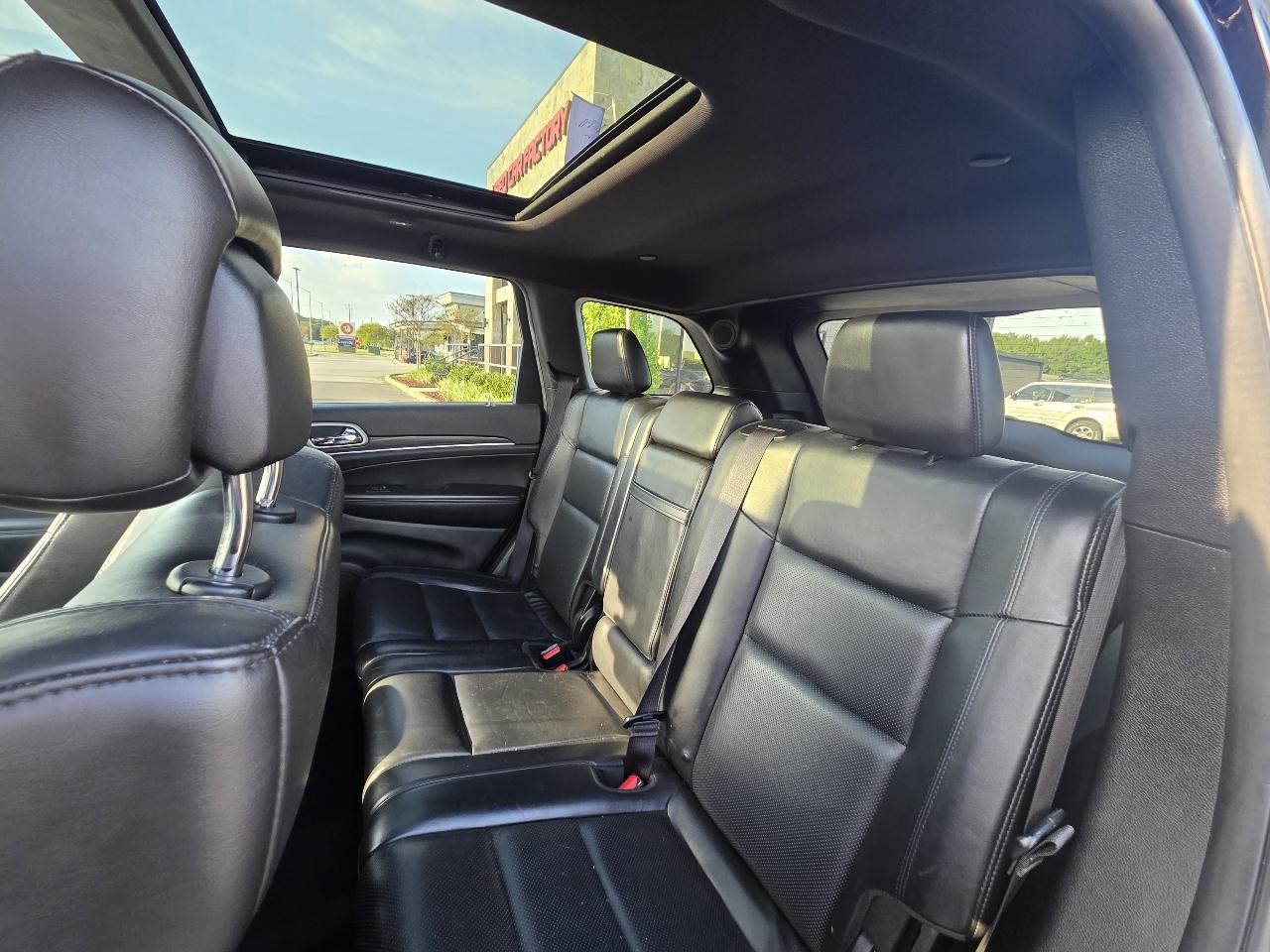 Jeep Grand Cherokee Limited 4x2 2020