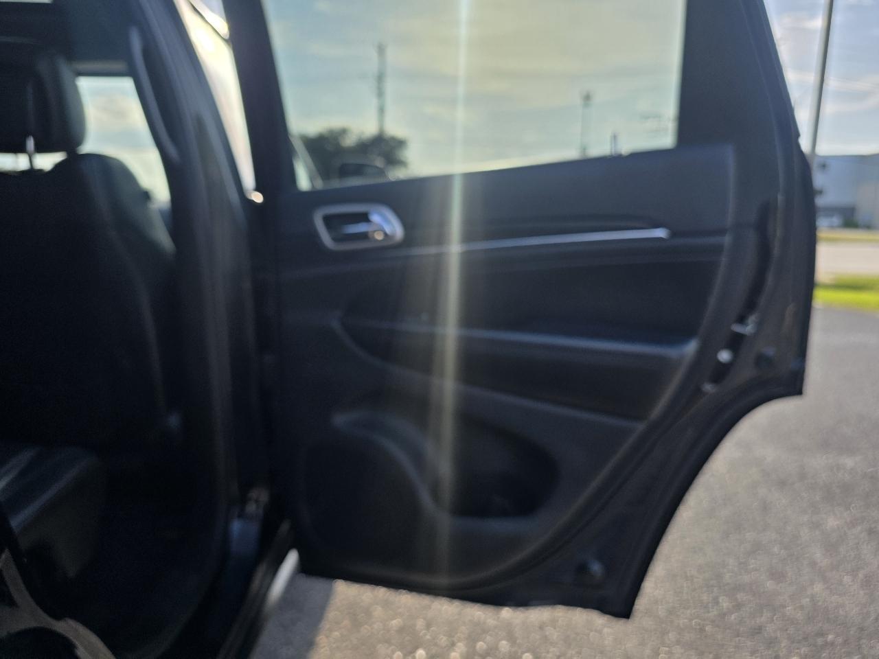 Jeep Grand Cherokee Limited 4x2 2020