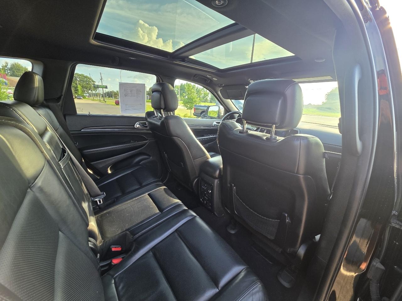 Jeep Grand Cherokee Limited 4x2 2020