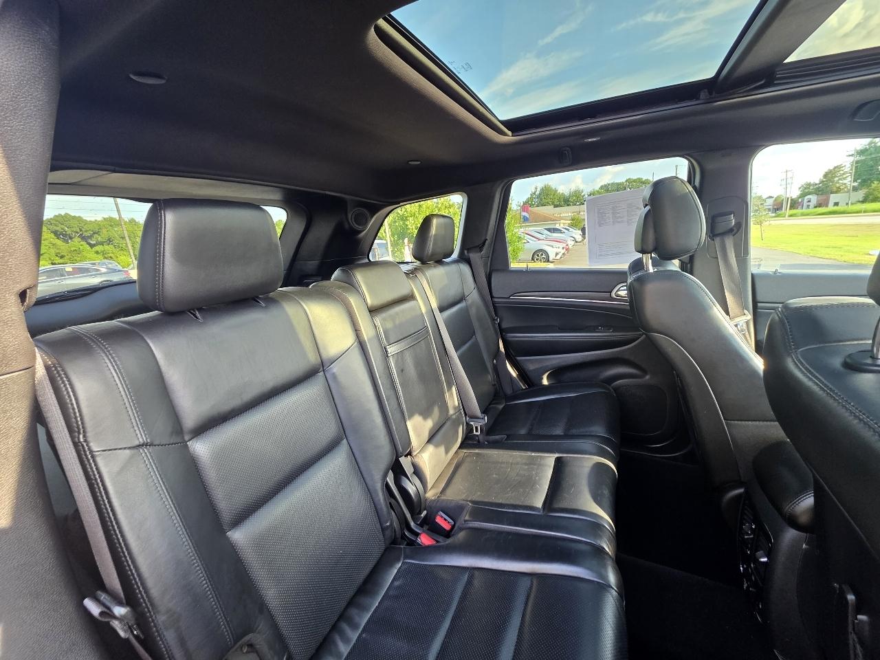 Jeep Grand Cherokee Limited 4x2 2020
