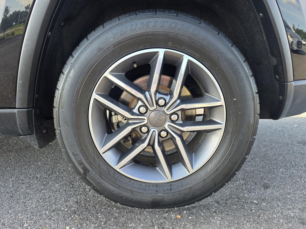Jeep Grand Cherokee Limited 4x2 2020