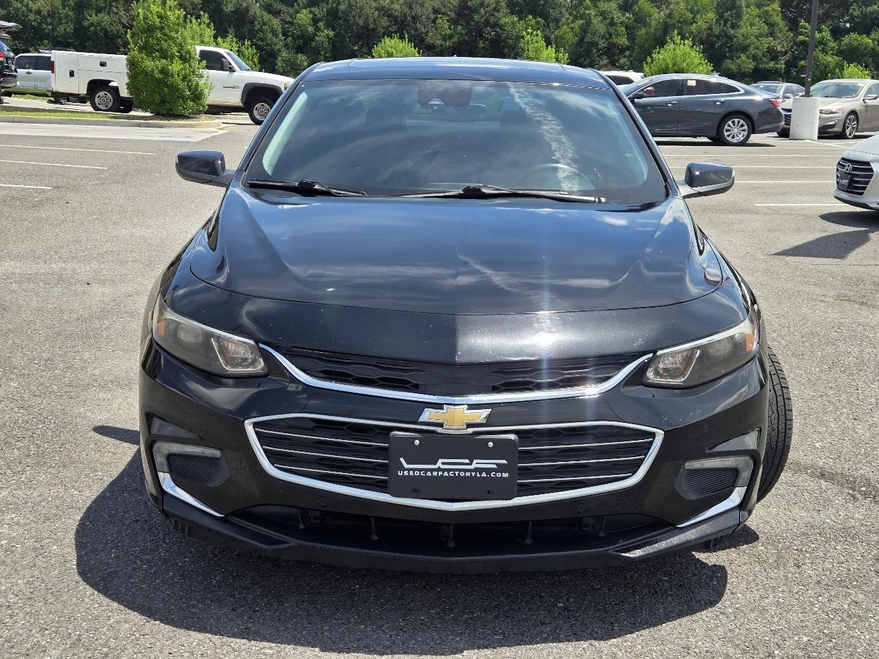 Chevrolet Malibu 4dr Sdn Premier w/2LZ 2017