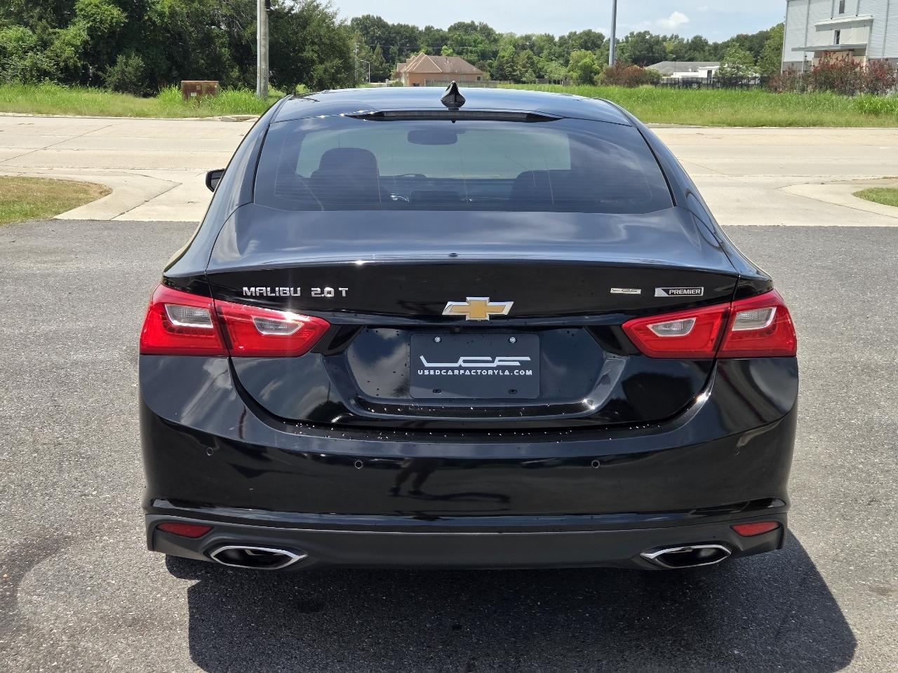 Chevrolet Malibu 4dr Sdn Premier w/2LZ 2017