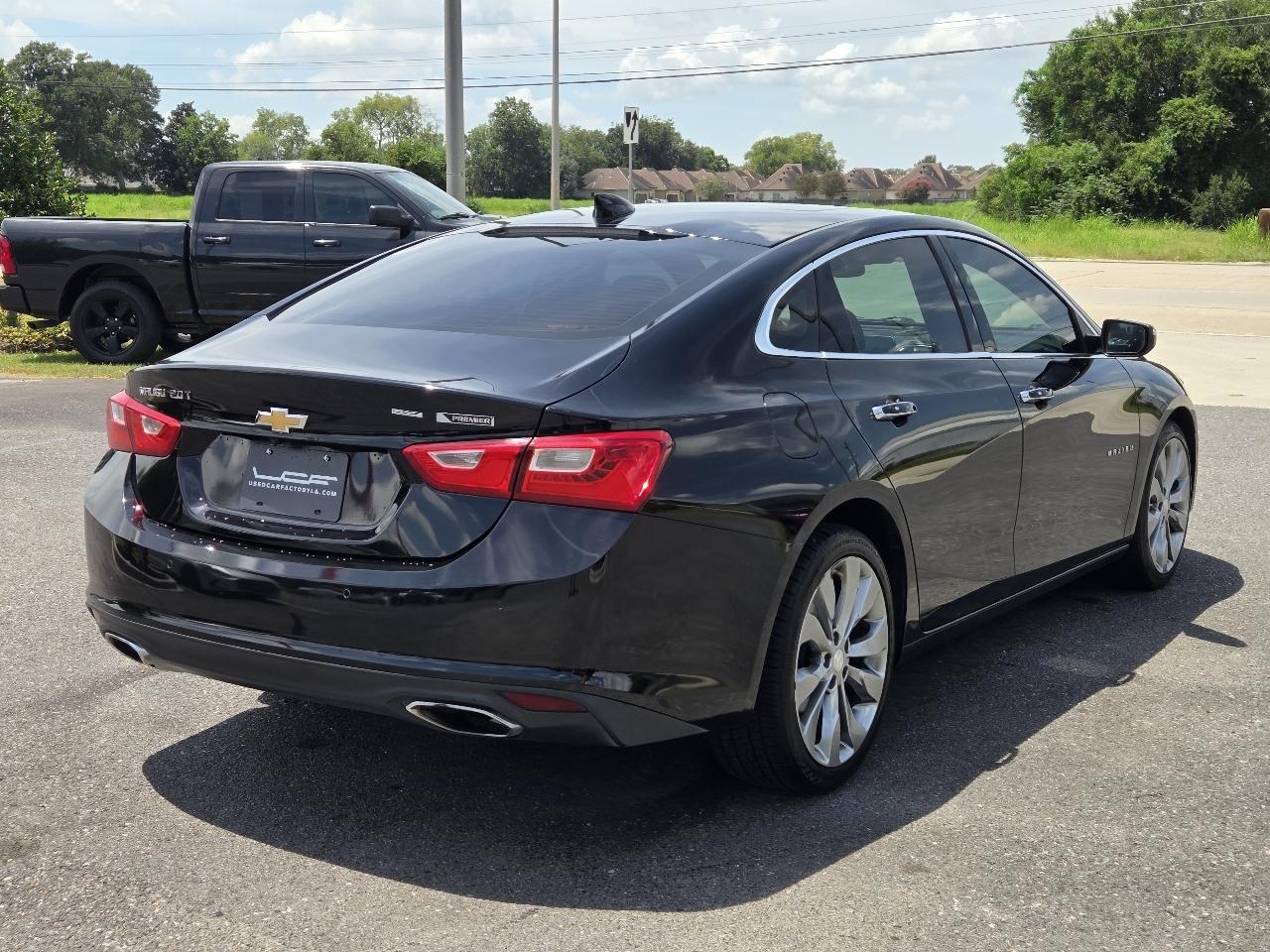 Chevrolet Malibu 4dr Sdn Premier w/2LZ 2017