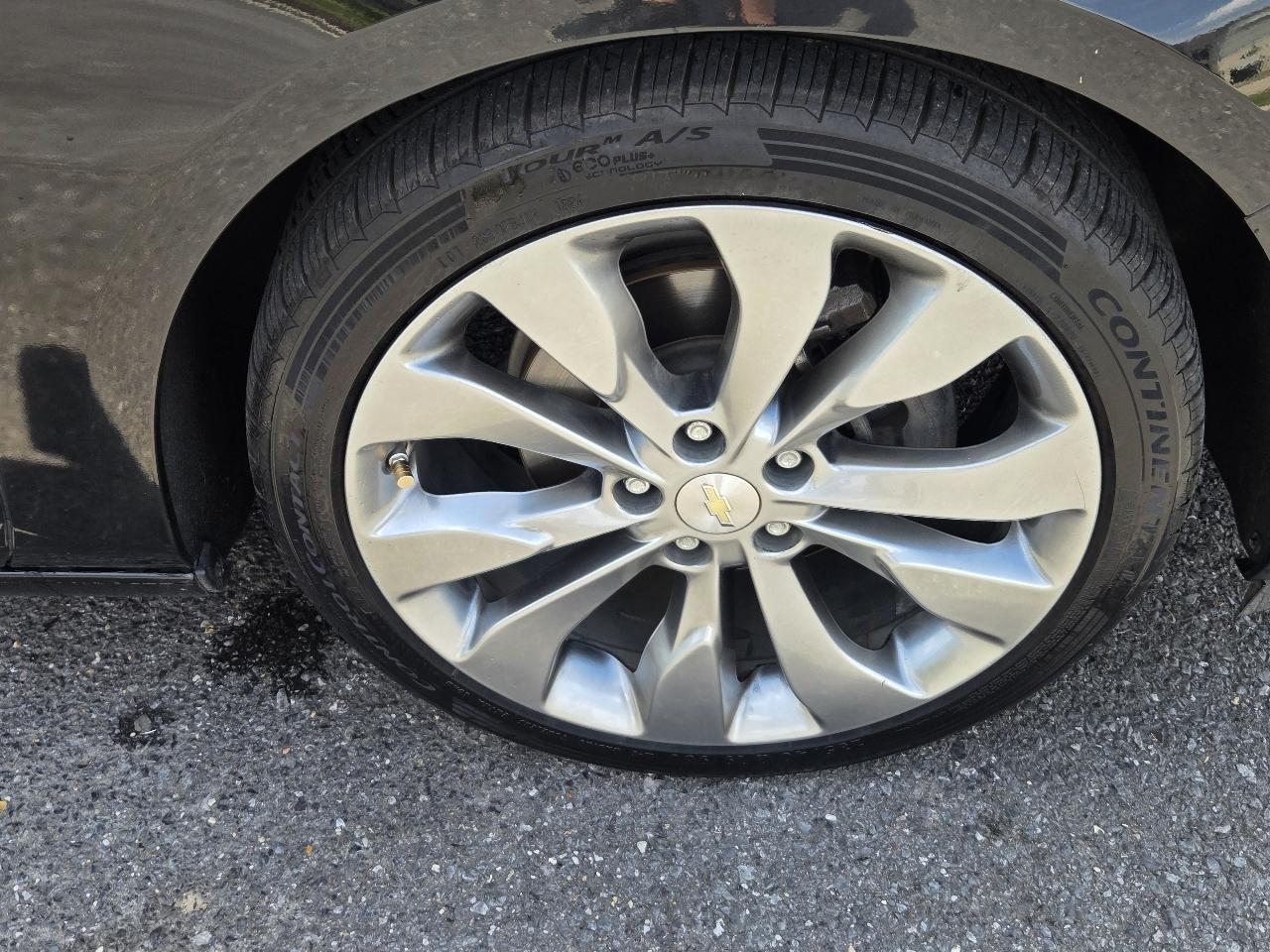 Chevrolet Malibu 4dr Sdn Premier w/2LZ 2017