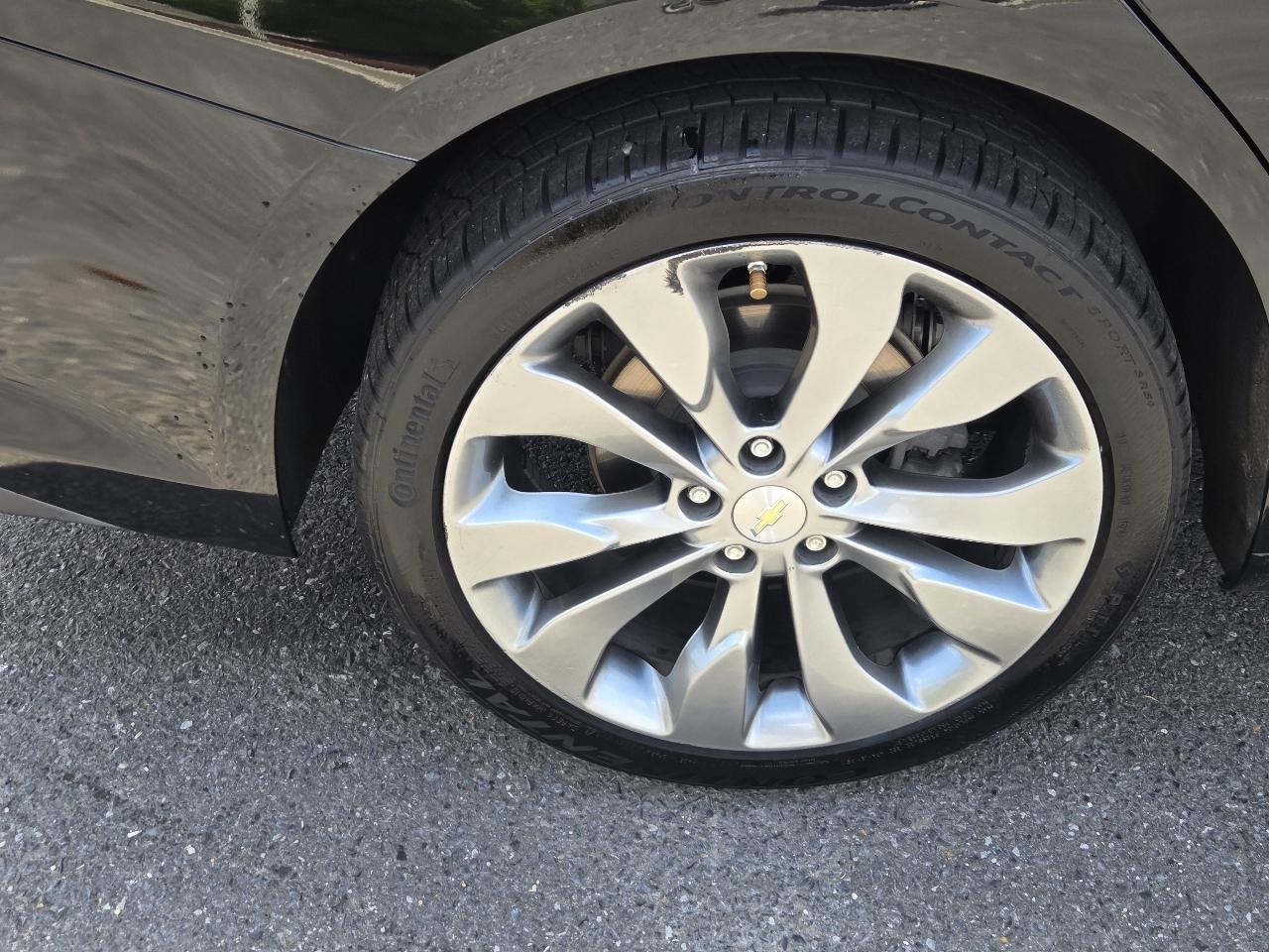 Chevrolet Malibu 4dr Sdn Premier w/2LZ 2017