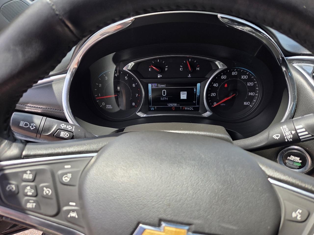 Chevrolet Malibu 4dr Sdn Premier w/2LZ 2017