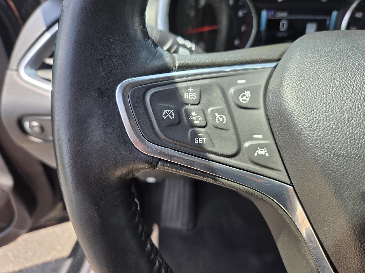Chevrolet Malibu 4dr Sdn Premier w/2LZ 2017
