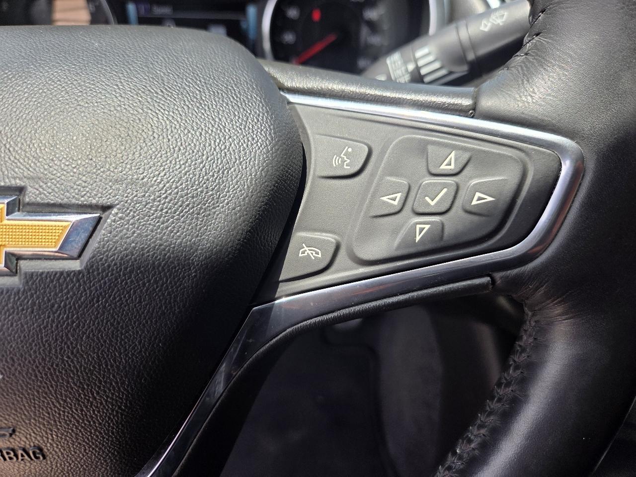 Chevrolet Malibu 4dr Sdn Premier w/2LZ 2017