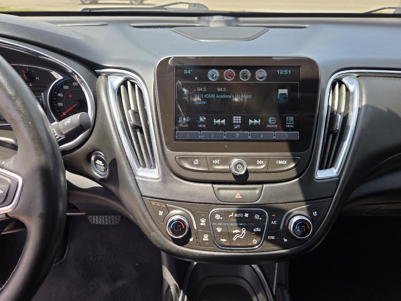 Chevrolet Malibu 4dr Sdn Premier w/2LZ 2017