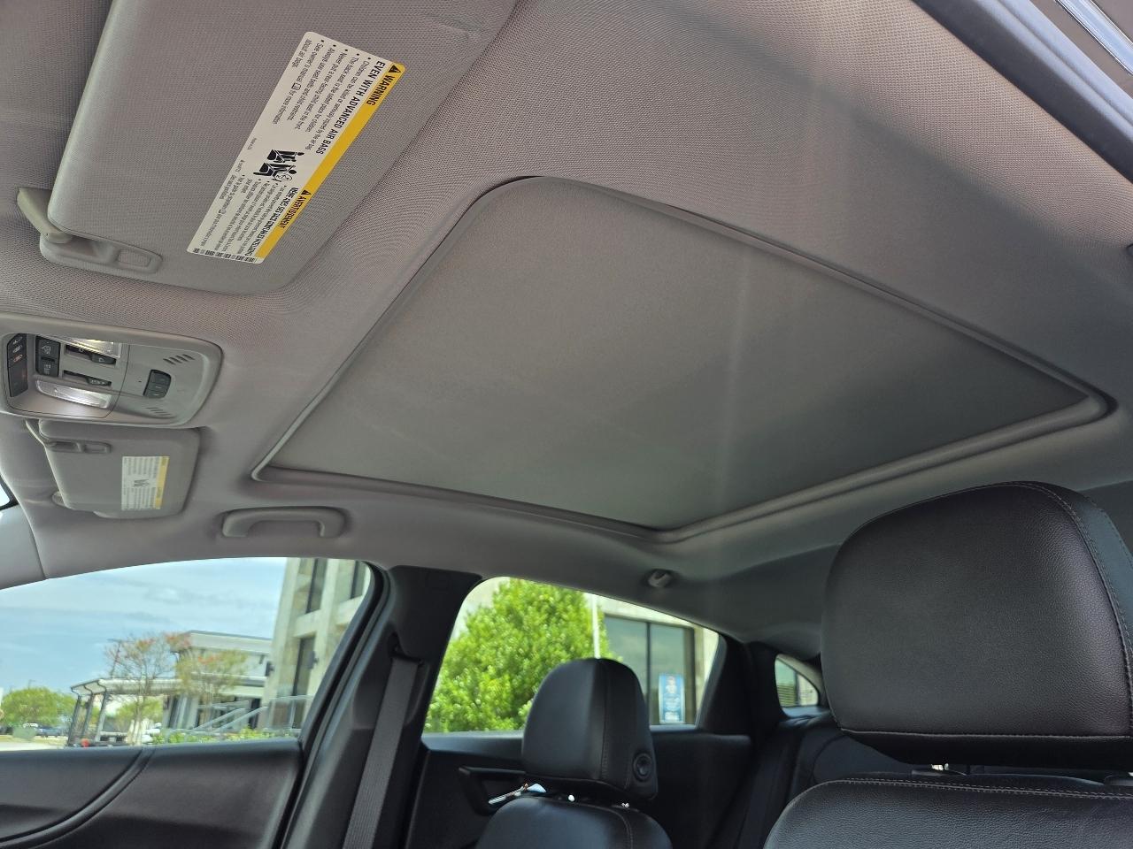 Chevrolet Malibu 4dr Sdn Premier w/2LZ 2017