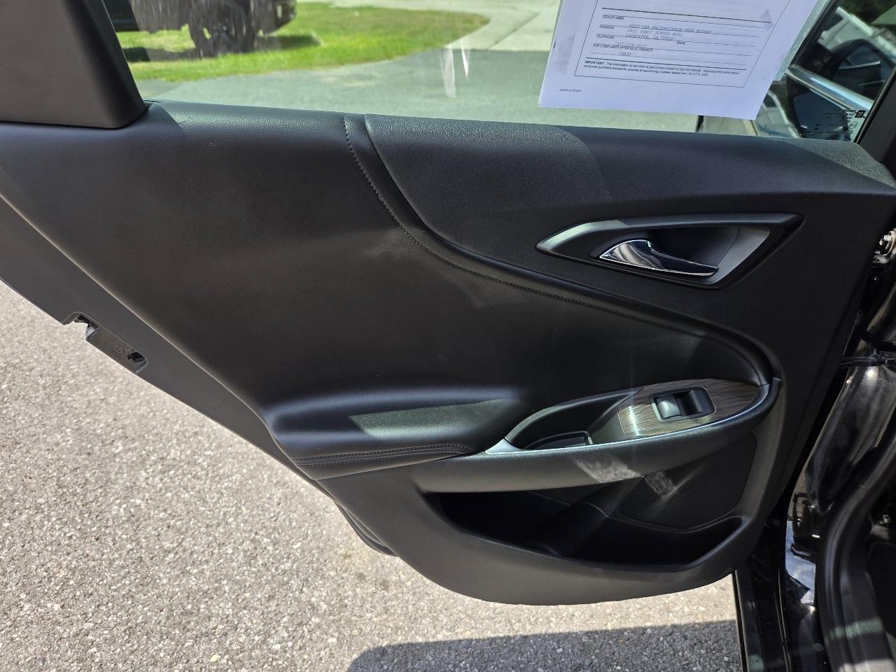 Chevrolet Malibu 4dr Sdn Premier w/2LZ 2017