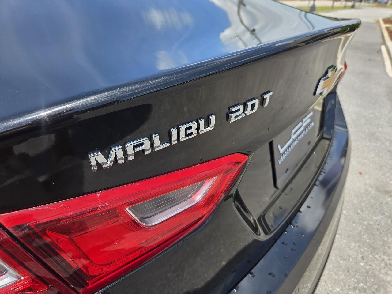 Chevrolet Malibu 4dr Sdn Premier w/2LZ 2017