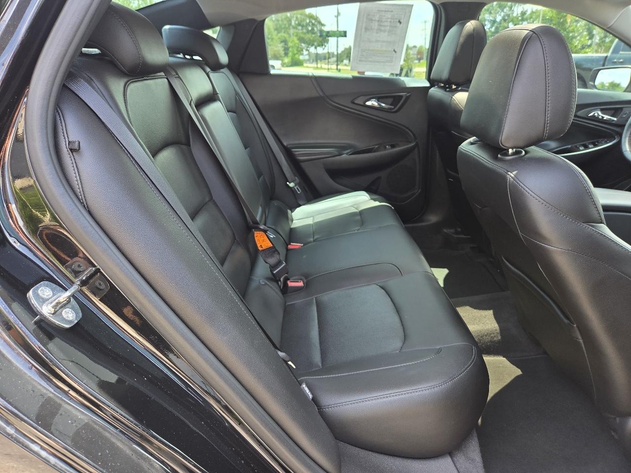 Chevrolet Malibu 4dr Sdn Premier w/2LZ 2017