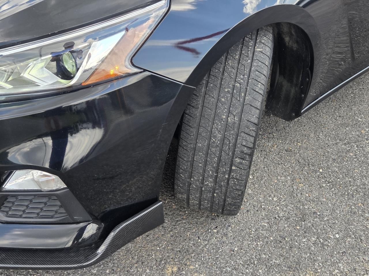 Nissan Altima 2.5 SR Sedan 2022
