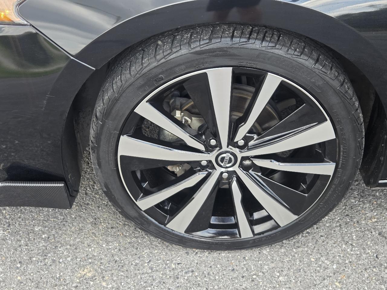 Nissan Altima 2.5 SR Sedan 2022