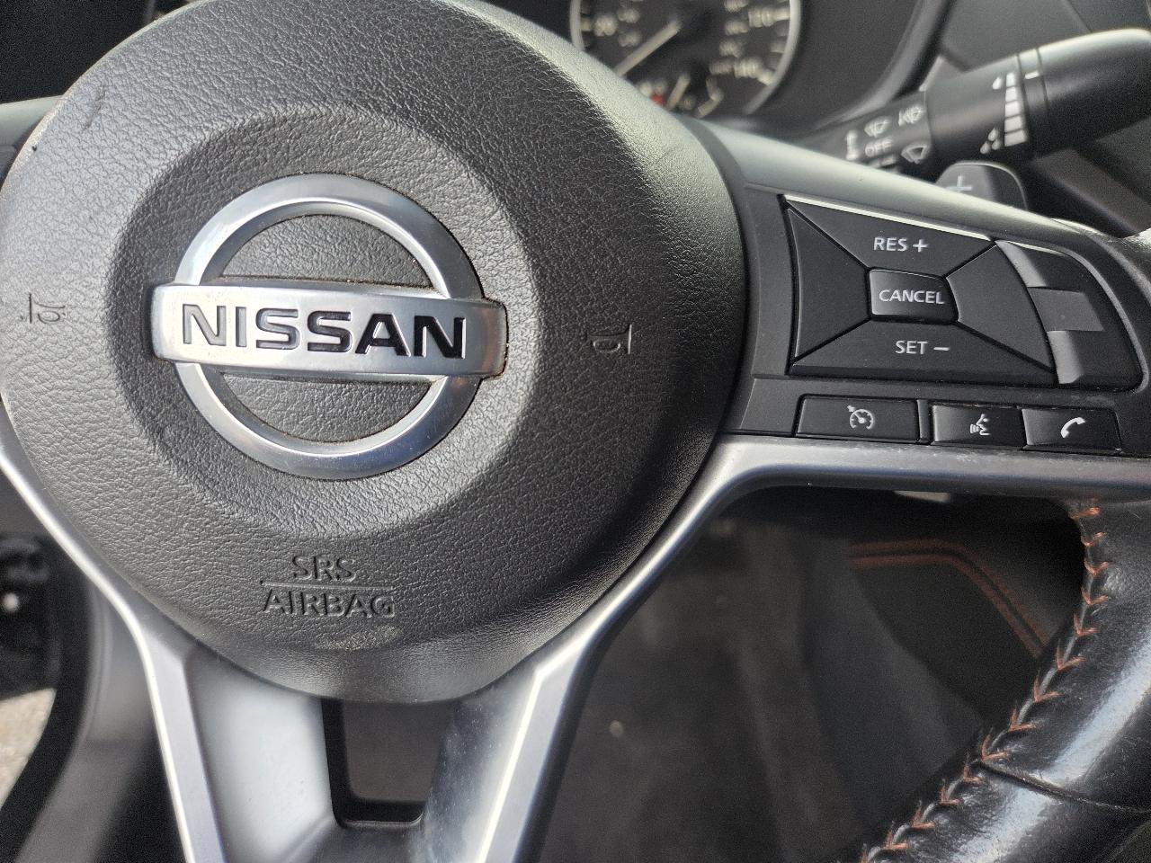 Nissan Altima 2.5 SR Sedan 2022