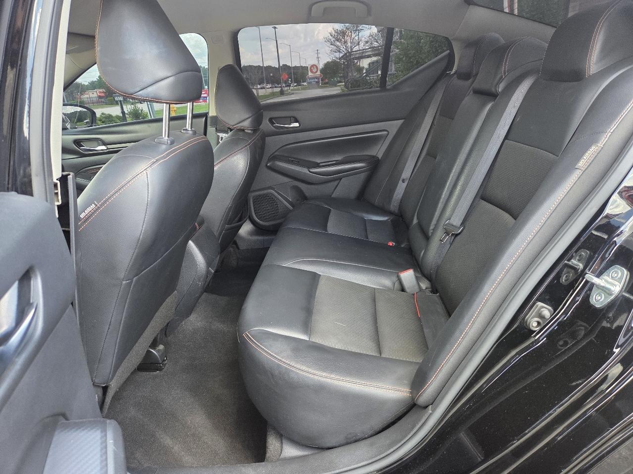 Nissan Altima 2.5 SR Sedan 2022