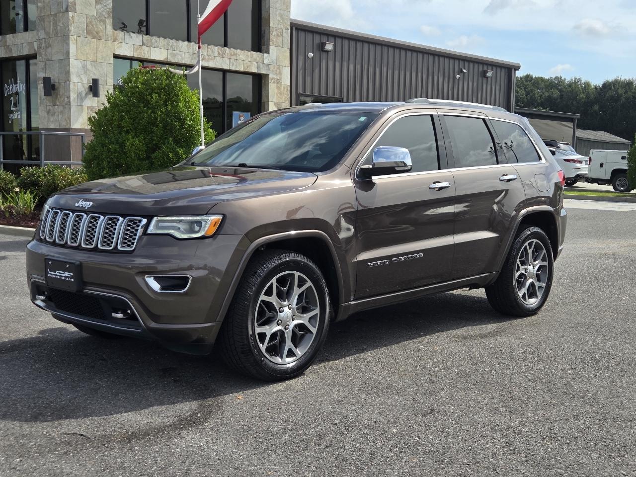 Jeep Grand Cherokee Overland 4x2 2019