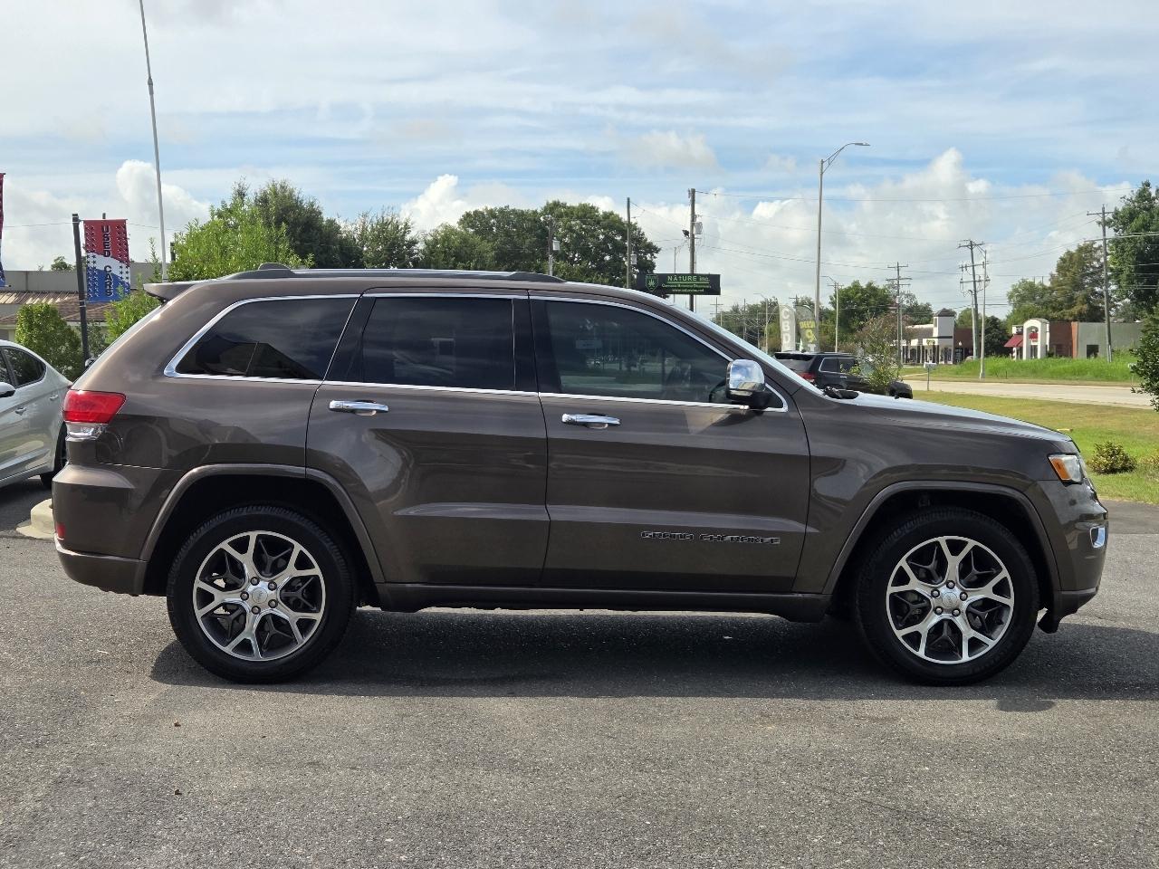 Jeep Grand Cherokee Overland 4x2 2019