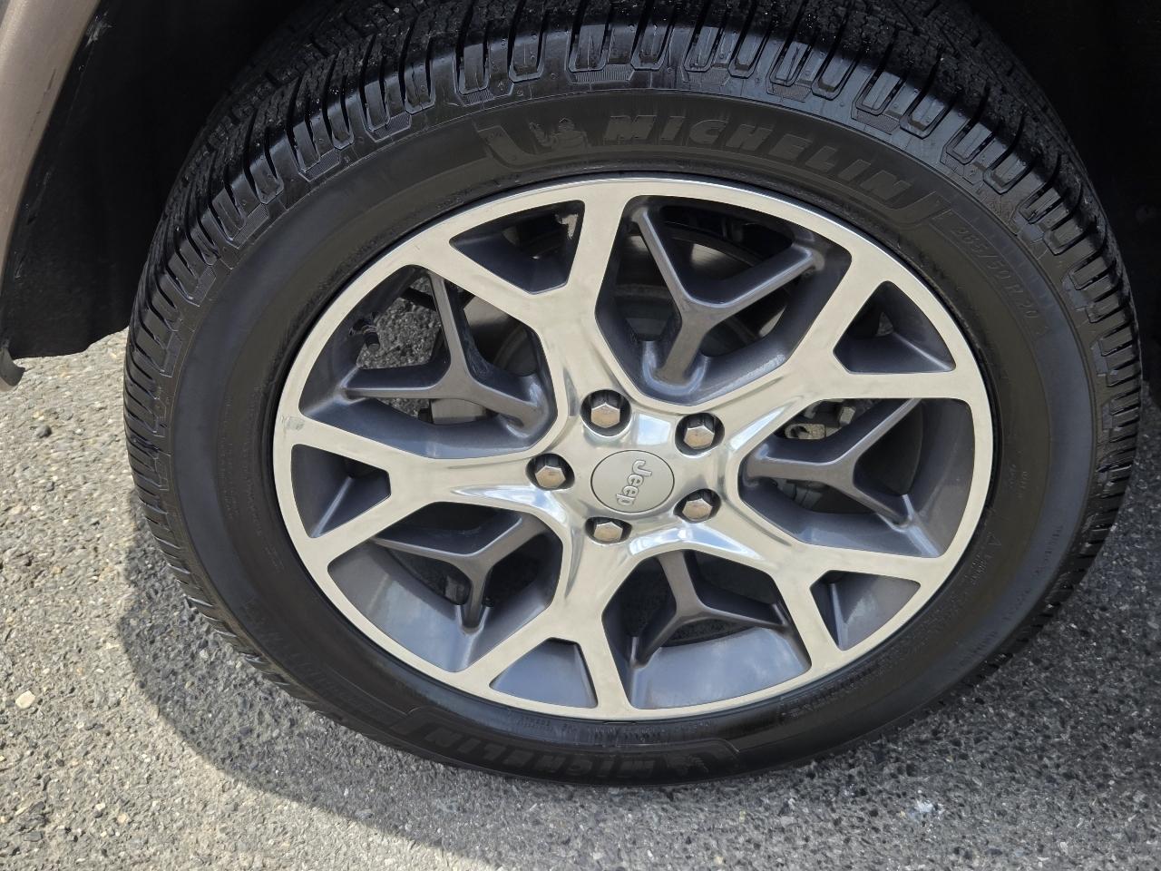 Jeep Grand Cherokee Overland 4x2 2019