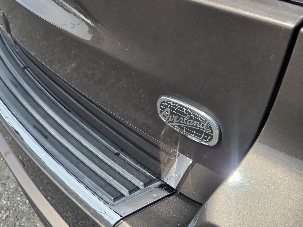Jeep Grand Cherokee Overland 4x2 2019
