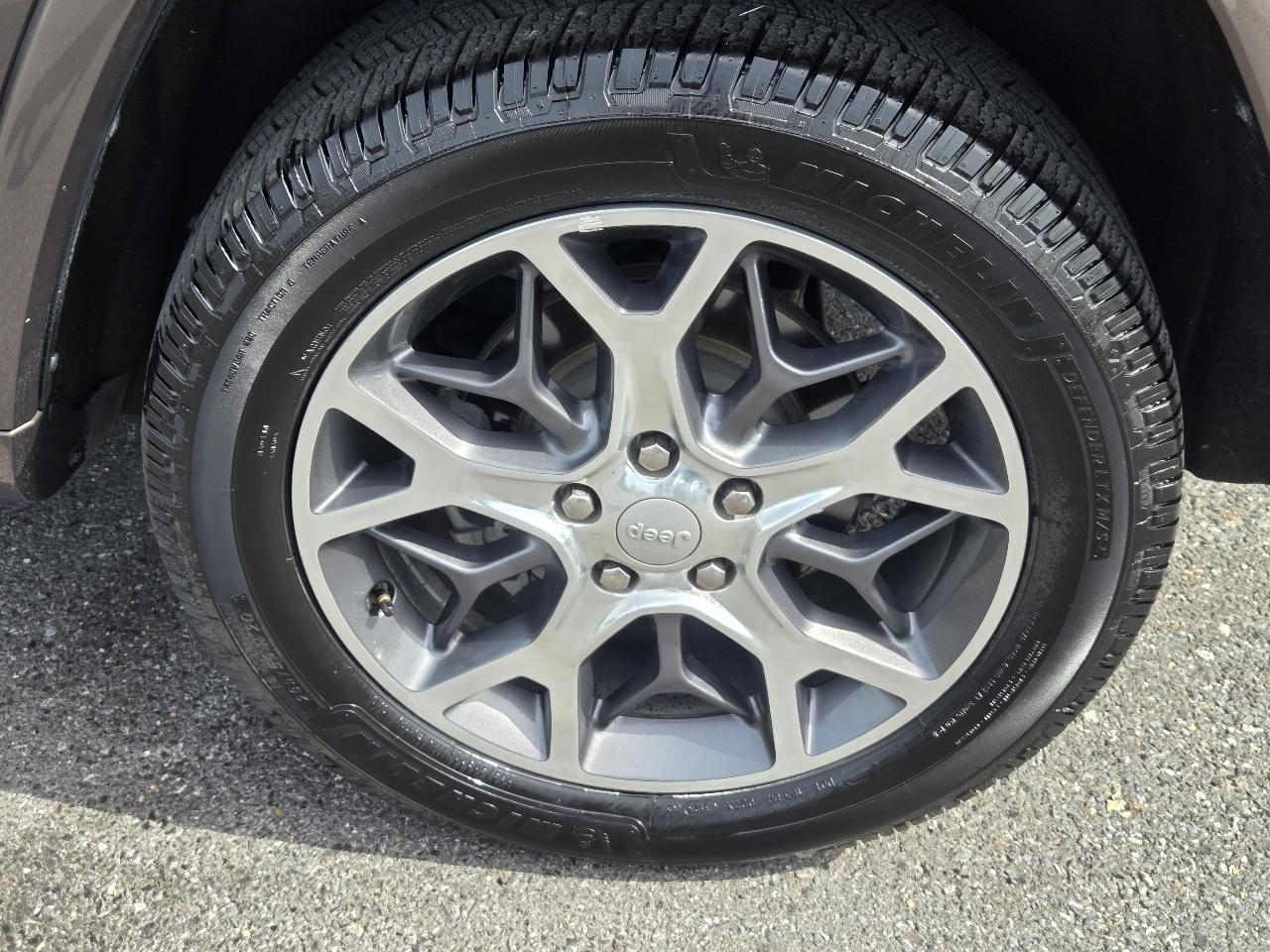 Jeep Grand Cherokee Overland 4x2 2019